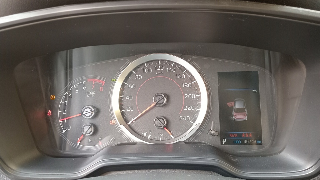ODOMETER