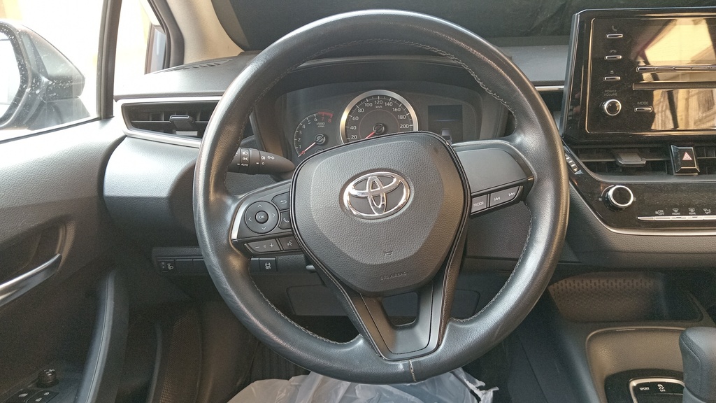 STEERING WHEEL