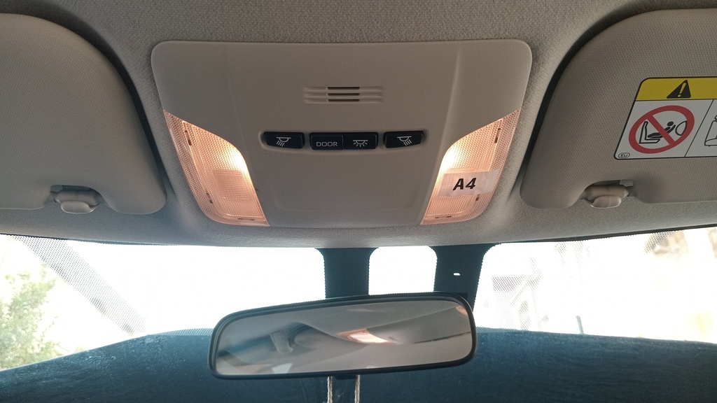 REARVIEW MIRROR