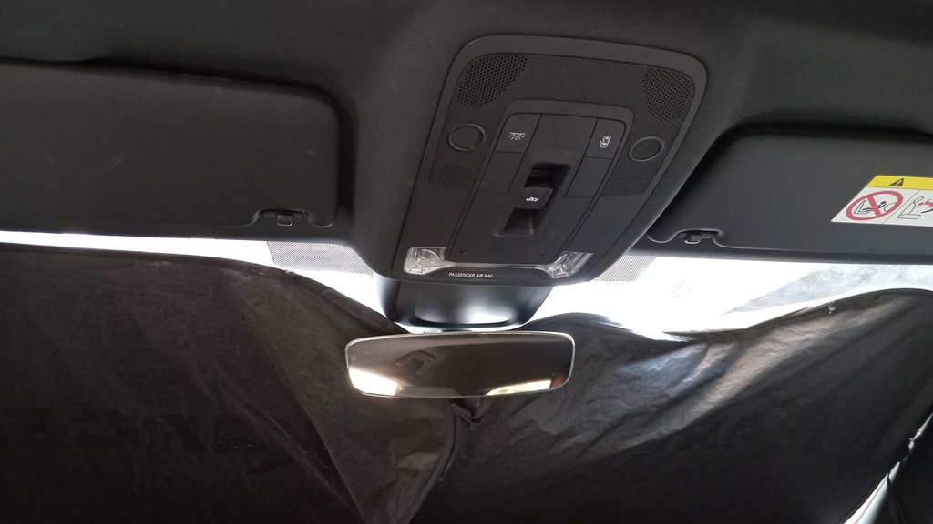 REARVIEW MIRROR