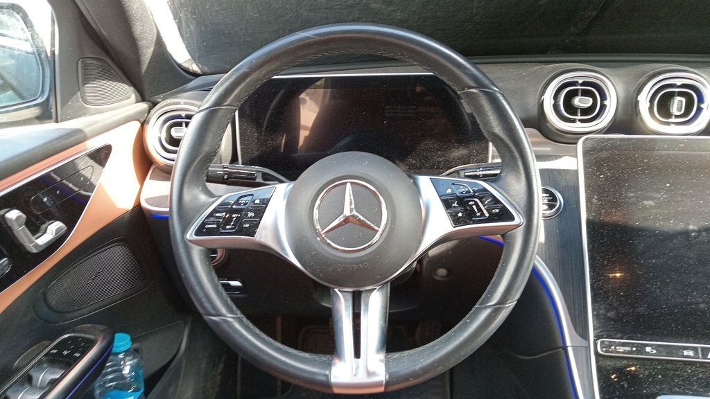 STEERING WHEEL