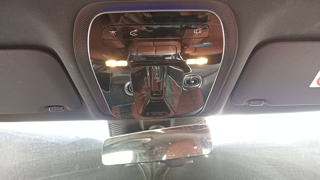 REARVIEW MIRROR