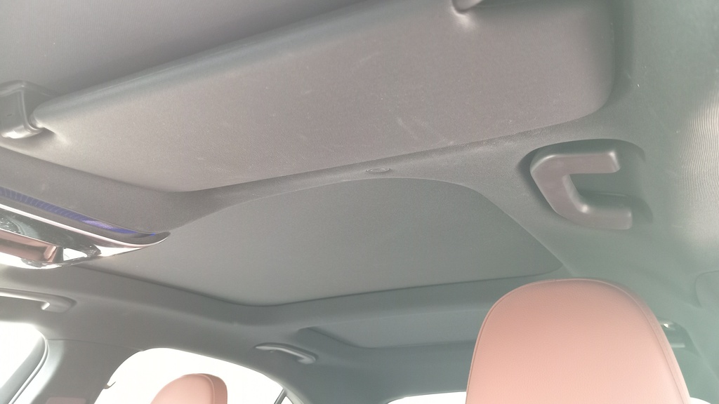 CAR ROOF MAT