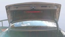TRUNK HOOD