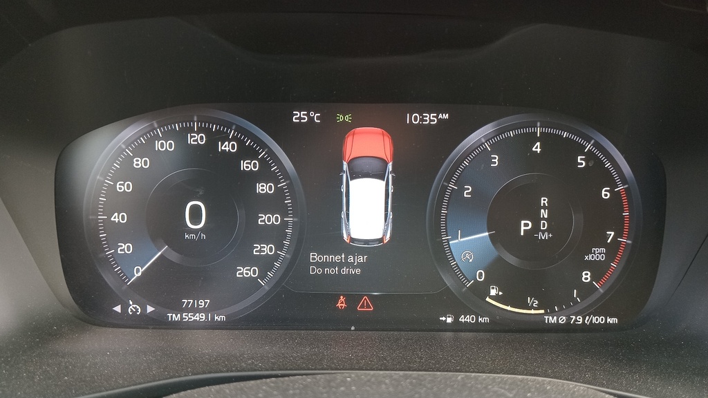 ODOMETER