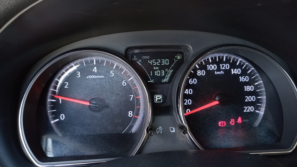 ODOMETER