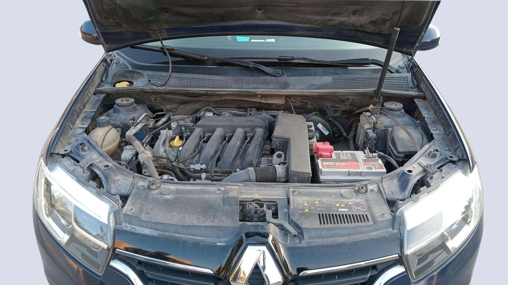 ENGINE COMPARTMENT