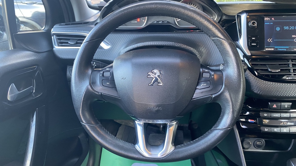 STEERING WHEEL