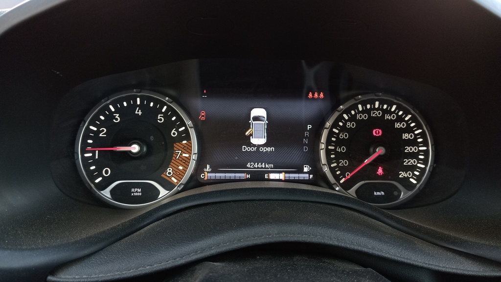 ODOMETER
