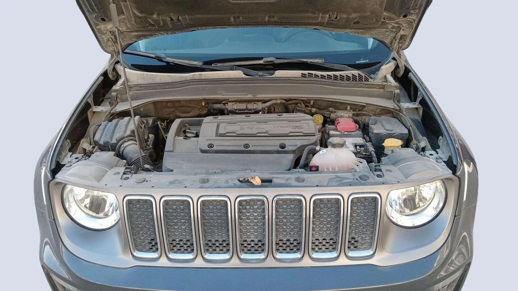 ENGINE COMPARTMENT