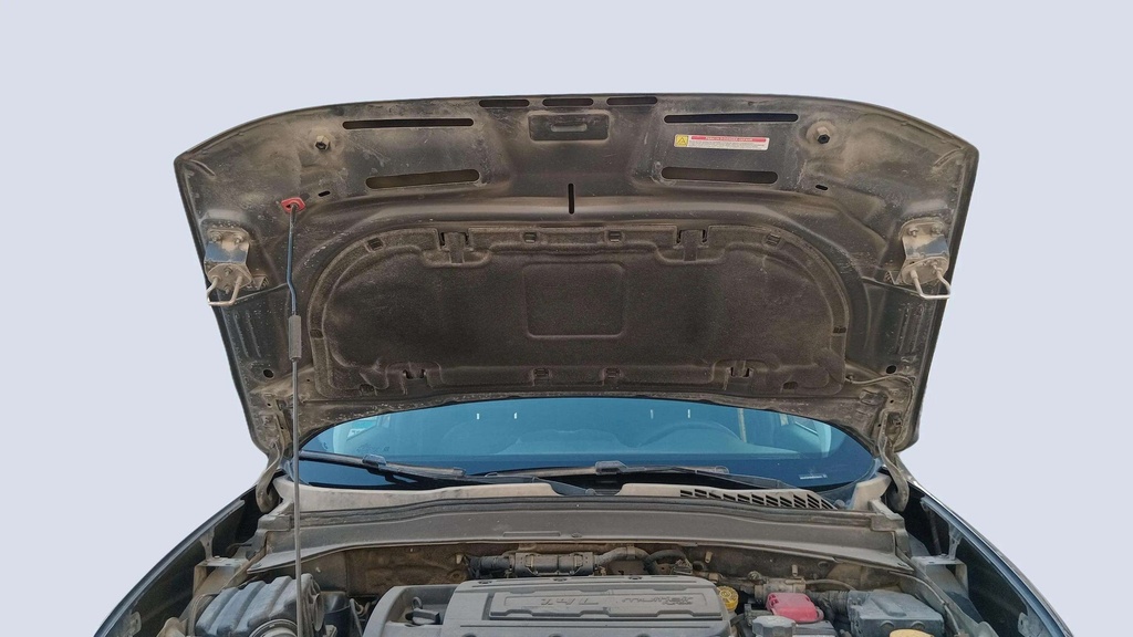 CAR HOOD