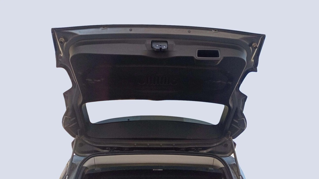 TRUNK HOOD