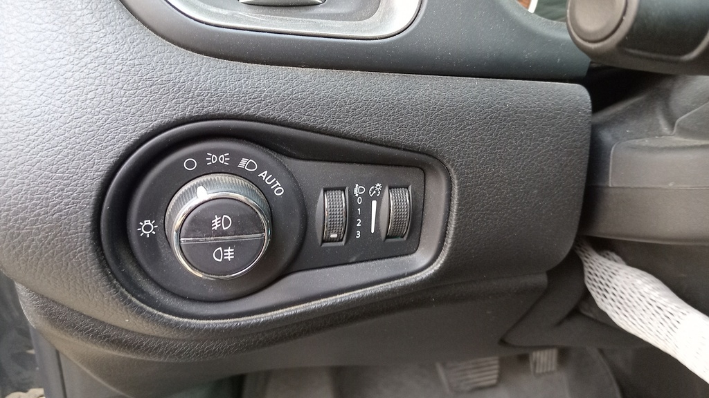 LIGHT SWITCHES