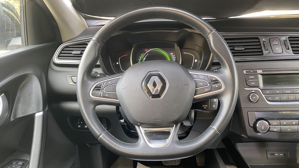 STEERING WHEEL