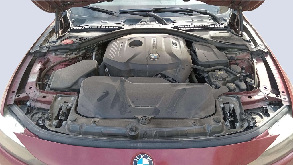 ENGINE COMPARTMENT