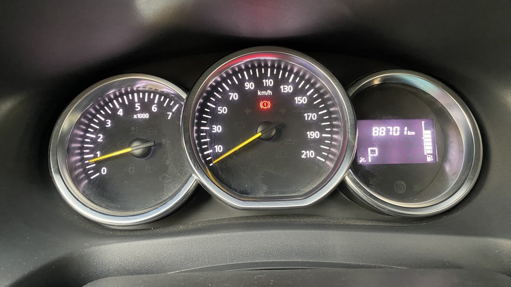 ODOMETER