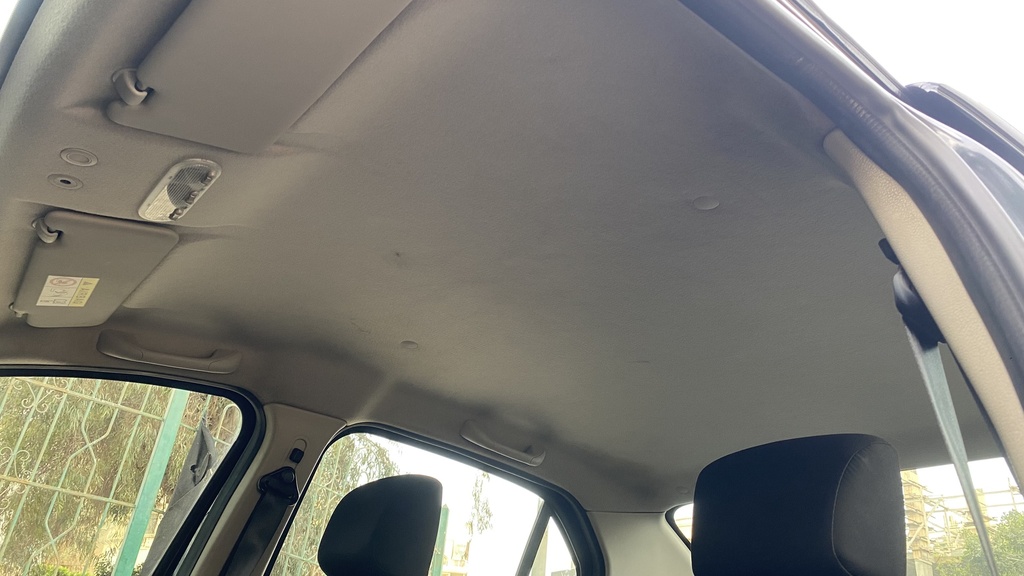 CAR ROOF MAT