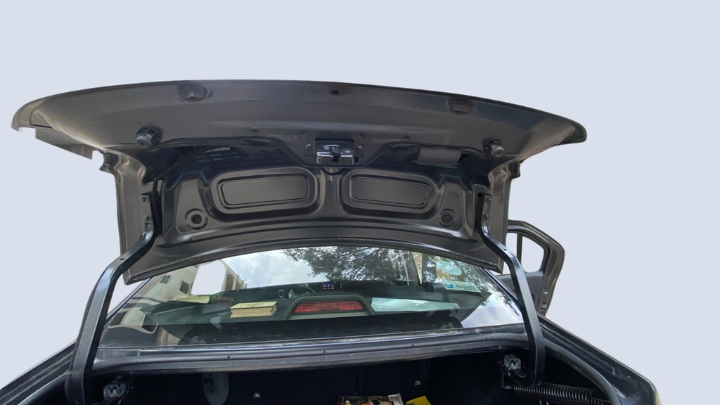 TRUNK HOOD