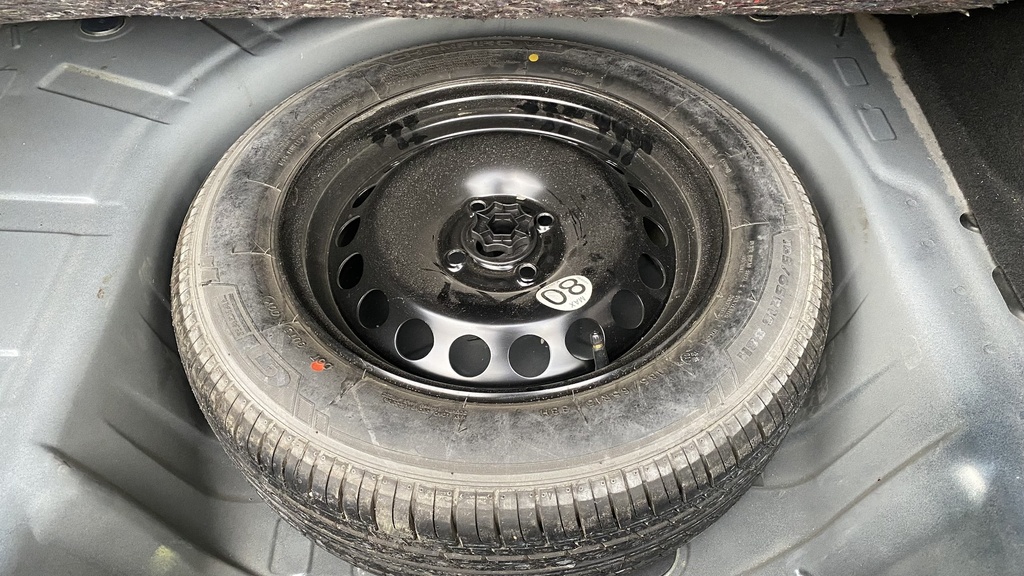SPARE TIRE