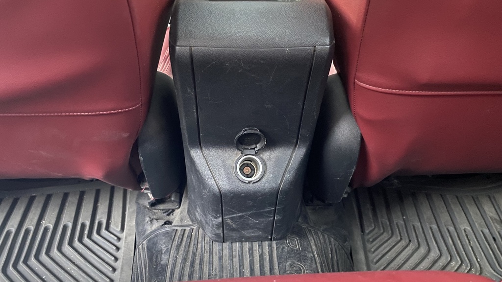 RR AC GRILL