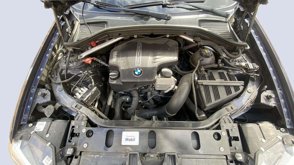 ENGINE COMPARTMENT