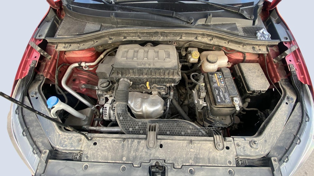 ENGINE COMPARTMENT