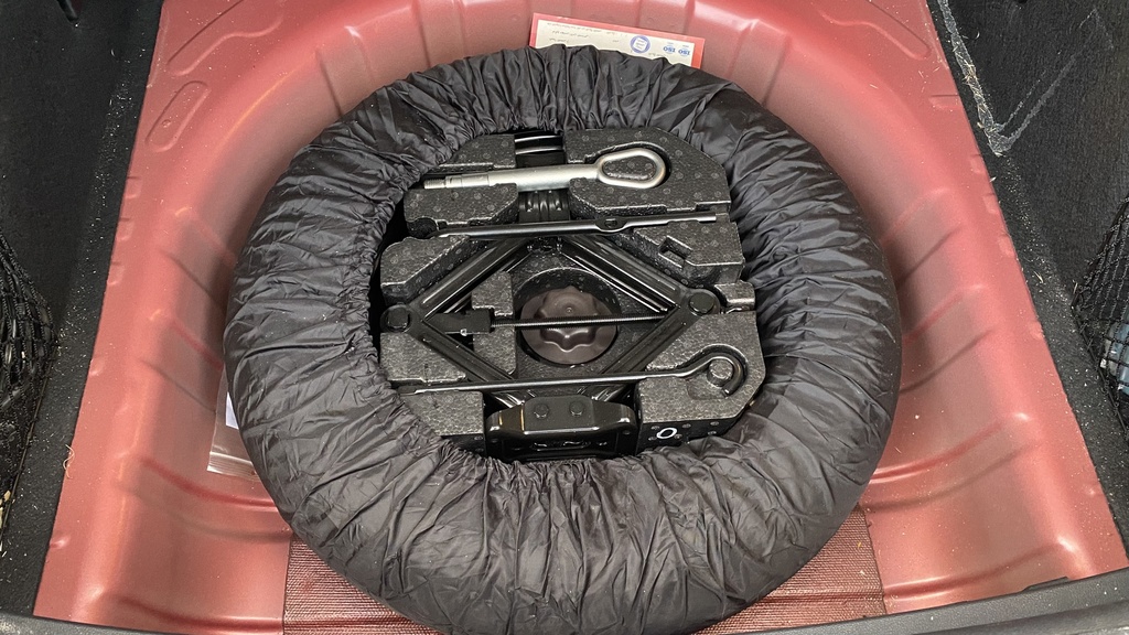 SPARE TIRE