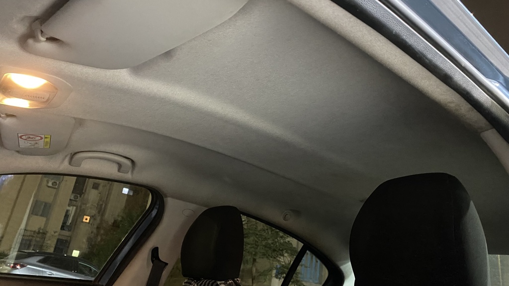 CAR ROOF MAT