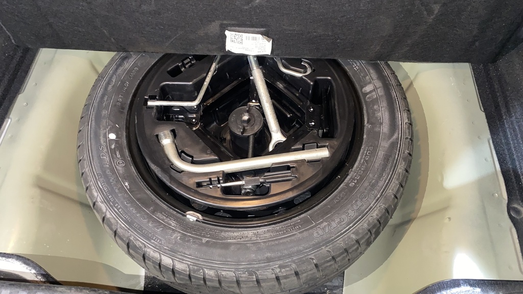 SPARE TIRE