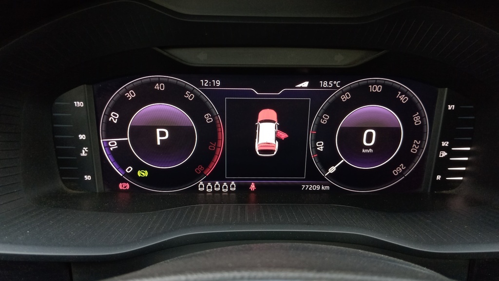 ODOMETER