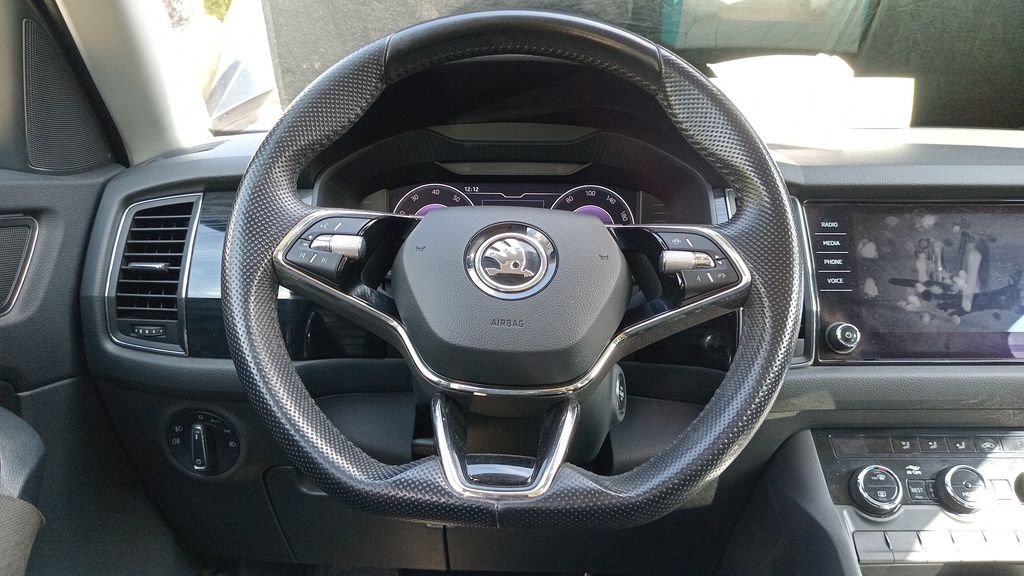 STEERING WHEEL