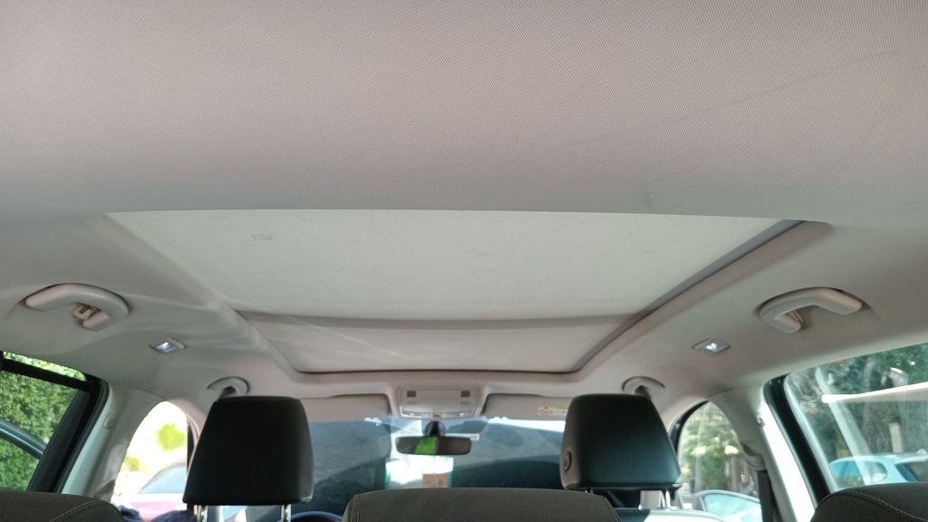 CAR ROOF MAT