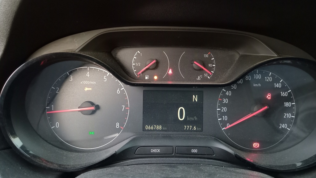 ODOMETER