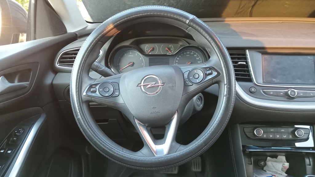 STEERING WHEEL