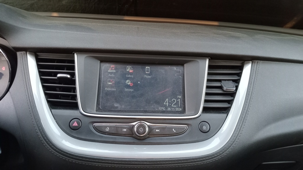 MULTIMEDIA SCREEN