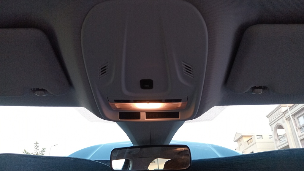 REARVIEW MIRROR