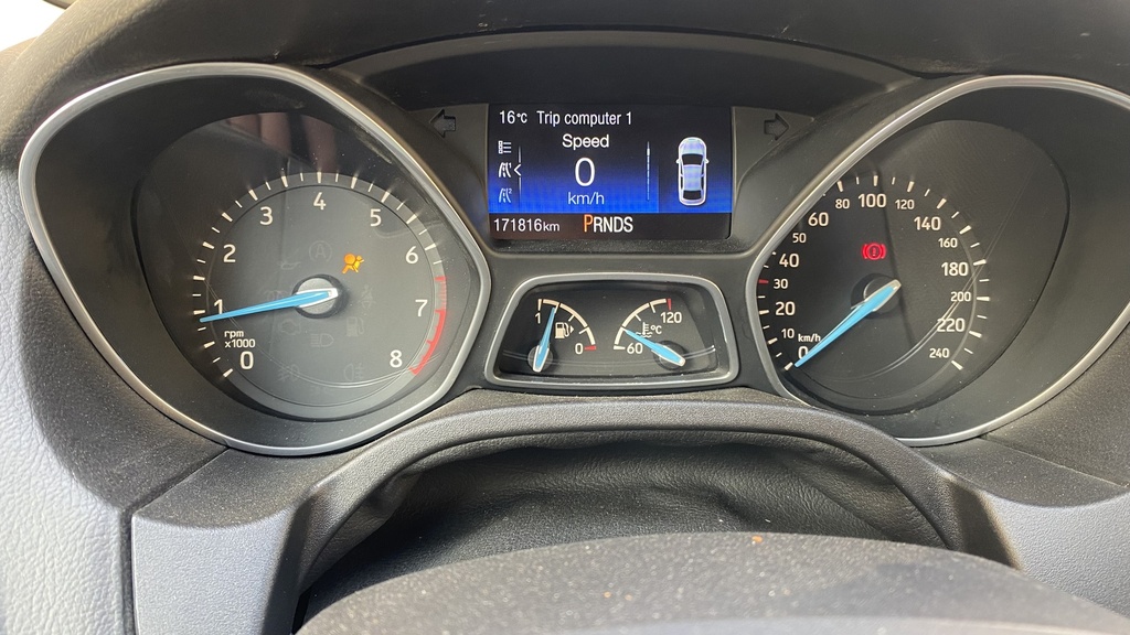 ODOMETER