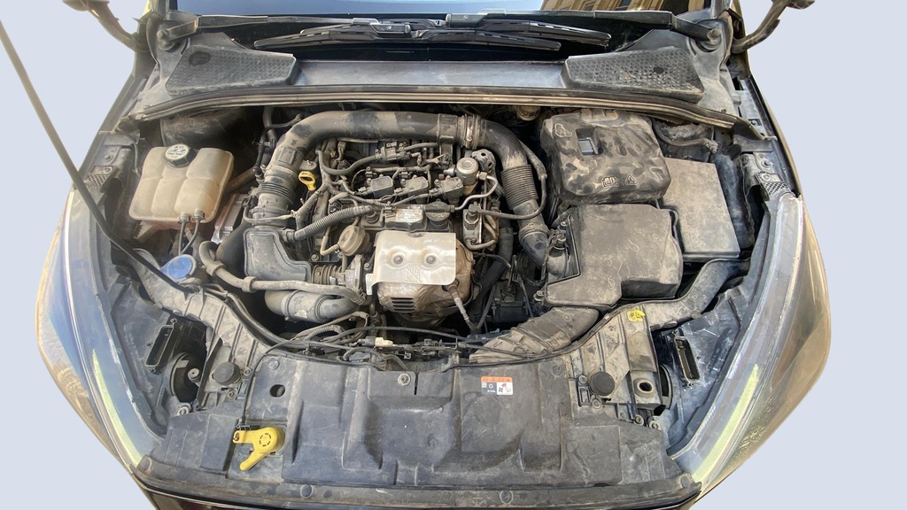 ENGINE COMPARTMENT