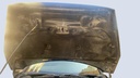 CAR HOOD