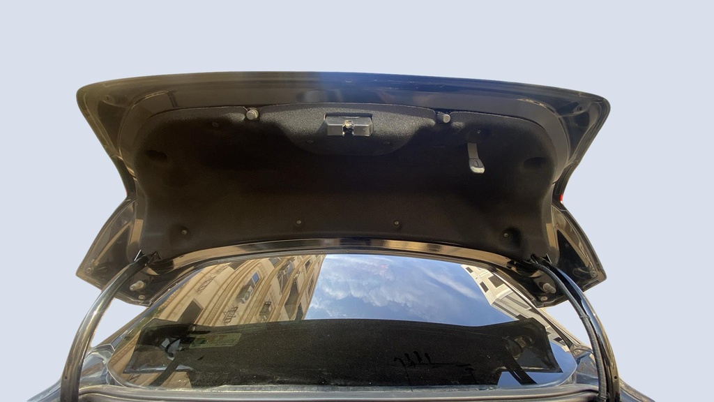 TRUNK HOOD