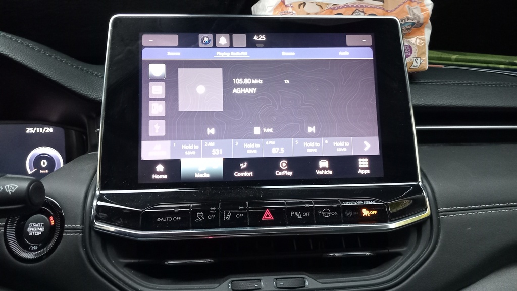 MULTIMEDIA SCREEN