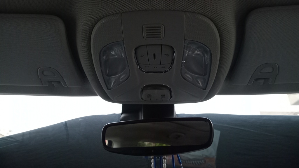 REARVIEW MIRROR