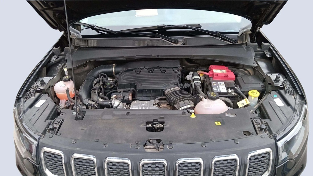 ENGINE COMPARTMENT
