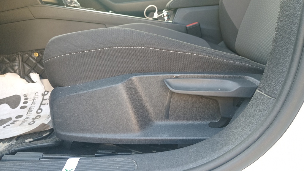 DRIVER SEAT SWITCHES