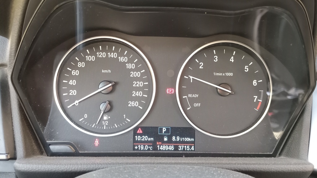 ODOMETER