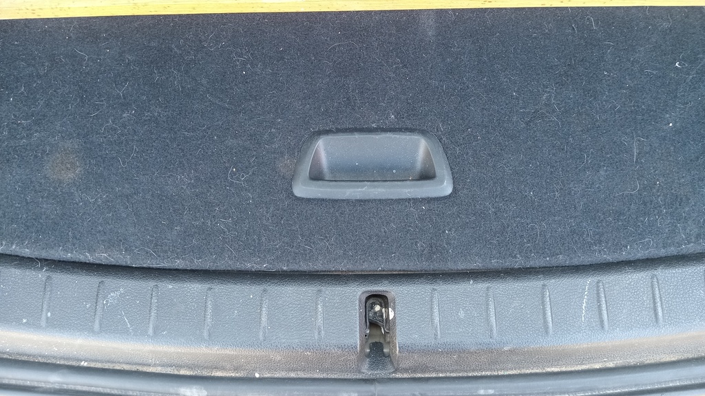 SPARE TIRE