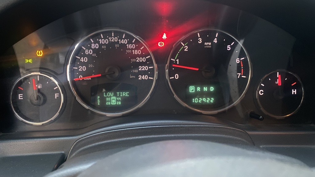 ODOMETER