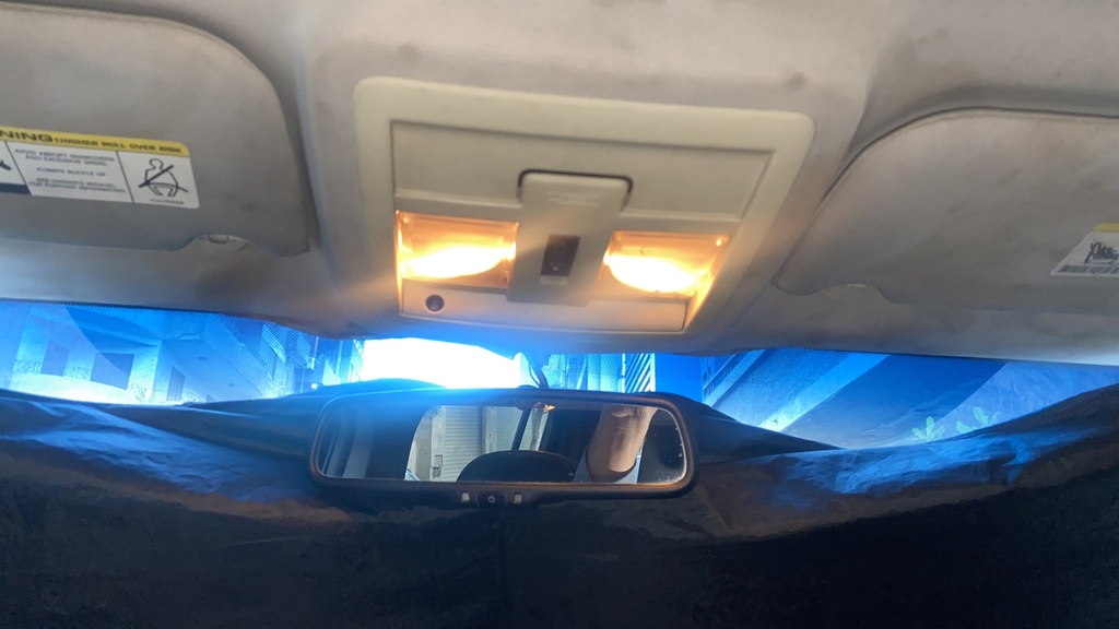 REARVIEW MIRROR