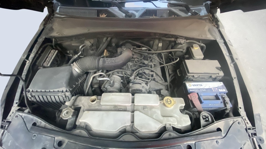 ENGINE COMPARTMENT