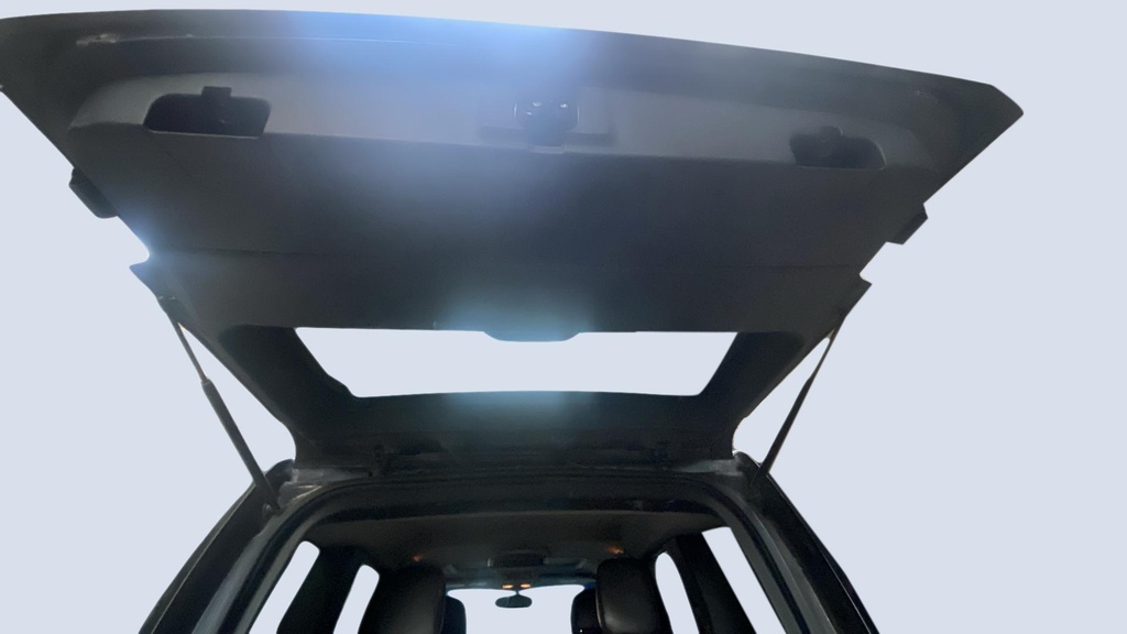 TRUNK HOOD
